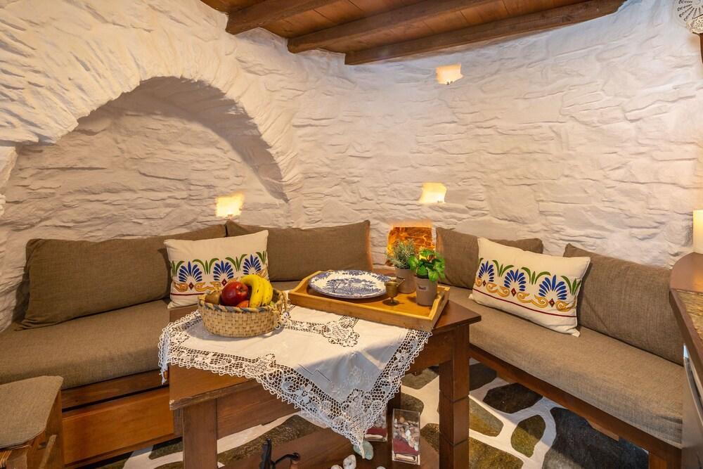 Anemomylos-Windmill Ermoupoli Dış mekan fotoğraf