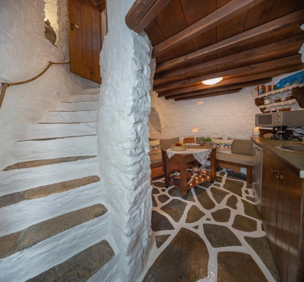 Anemomylos-Windmill Ermoupoli Dış mekan fotoğraf