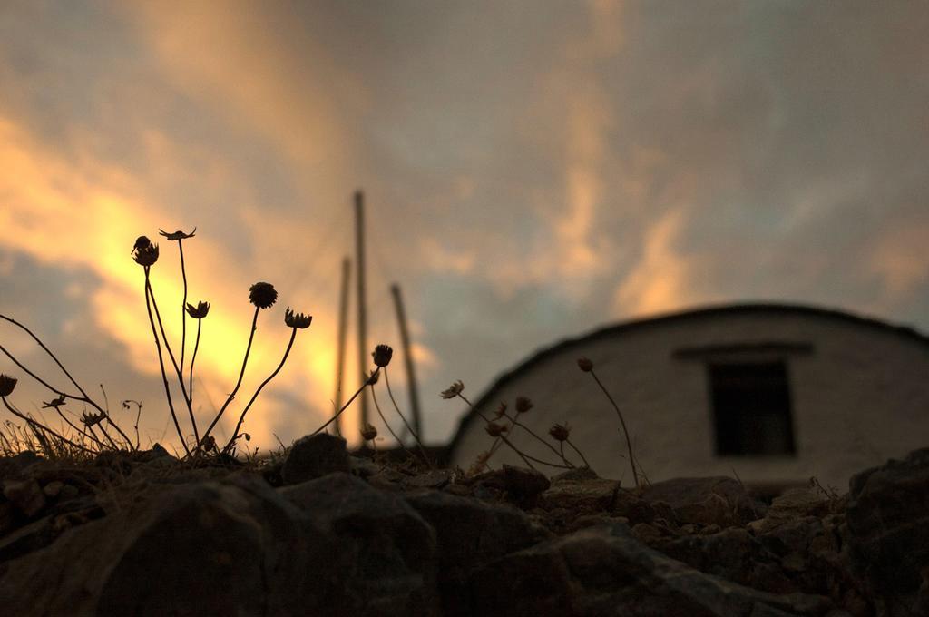 Anemomylos-Windmill Ermoupoli Dış mekan fotoğraf