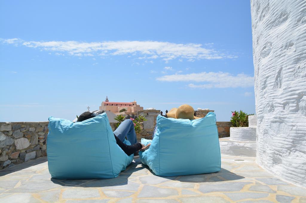 Anemomylos-Windmill Ermoupoli Dış mekan fotoğraf